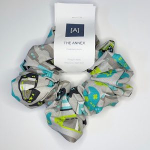 Groovy Gamer Jumbo Scrunchie
