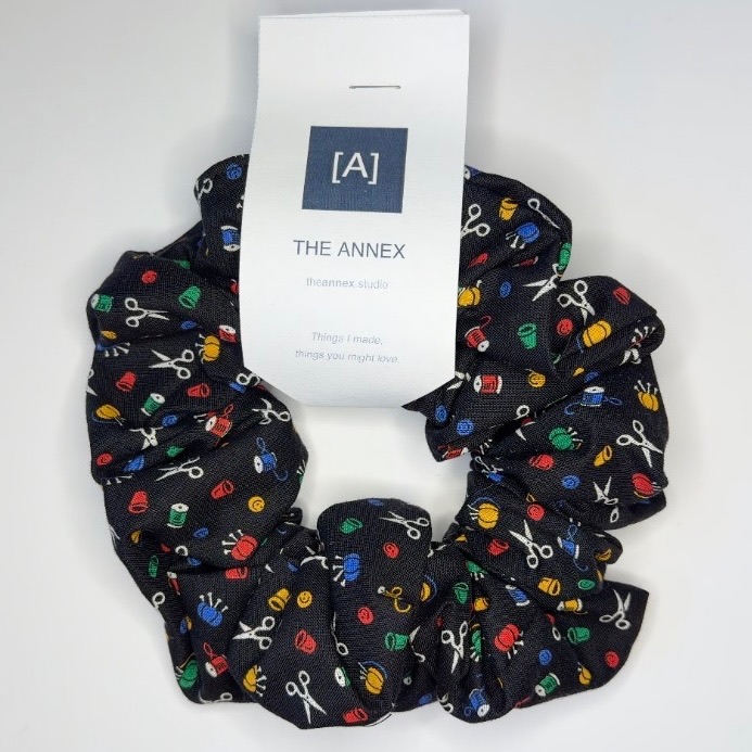 Sew Awesome Jumbo Scrunchie