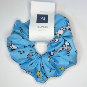 Beagle Boogie Handmade Scrunchie