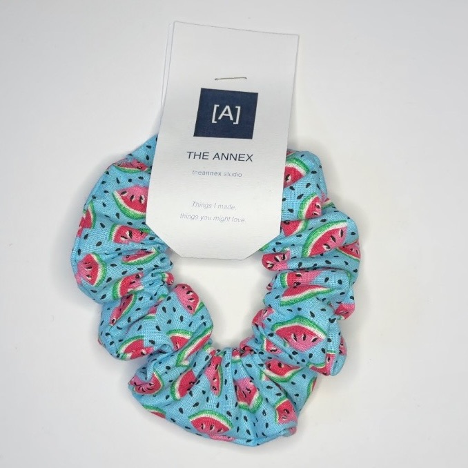 Florida Watermelon Scrunchie - Image 2