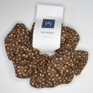 Ditsy Fall Y’all Handmade Scrunchie
