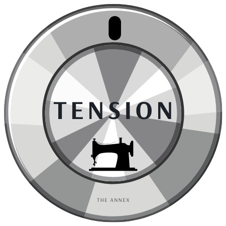 Sewing Tension Sticker