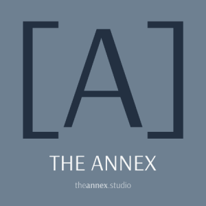 The Annex Logo Sticker