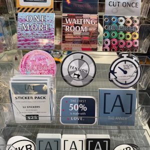 Stickers